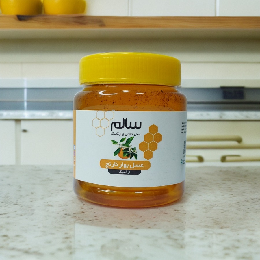 عسل طلای شیرین ایرانی